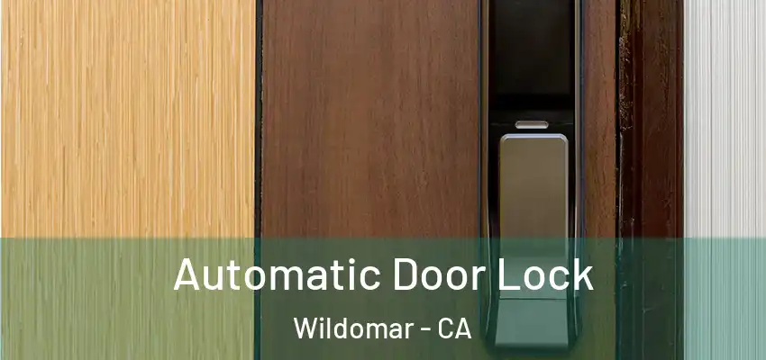  Automatic Door Lock Wildomar - CA
