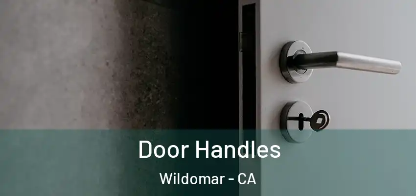  Door Handles Wildomar - CA