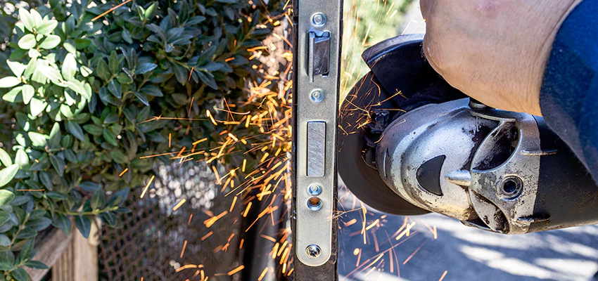 Broken Door Frame Repair in Wildomar, CA