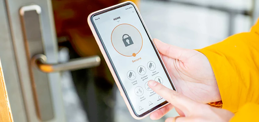 Digital Front Door Lock Repair And Installation in Wildomar, California