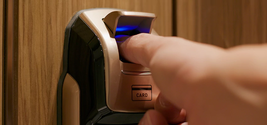 Fingerprint Door Locks Replacement in Wildomar, CA