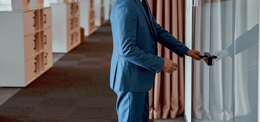 Commercial Glass Door Locks in Wildomar, CA