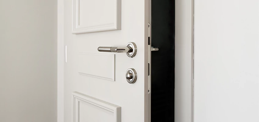 Folding Bathroom Door With Lock Solutions in Wildomar, CA