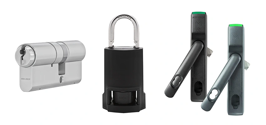 ASSA-Abloy Deadlock Replacement in Wildomar, CA