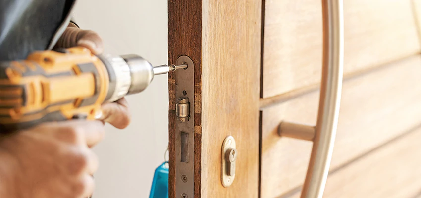 Mortise Broken Door Lock Repair in Wildomar, California