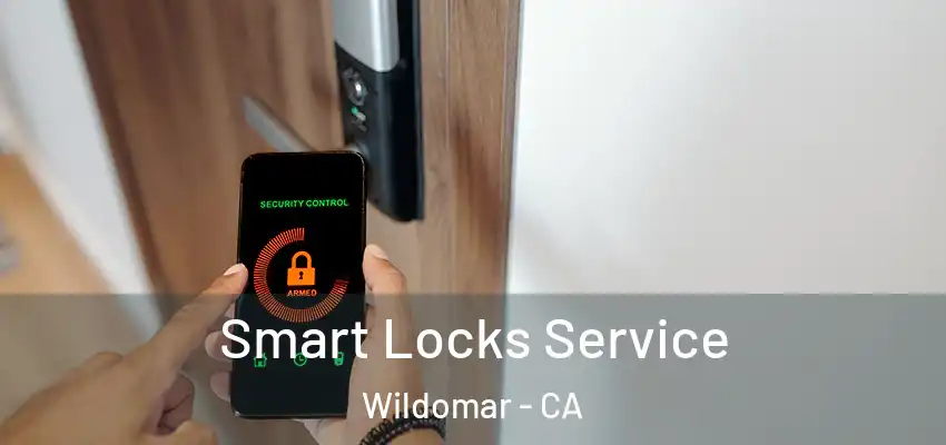  Smart Locks Service Wildomar - CA